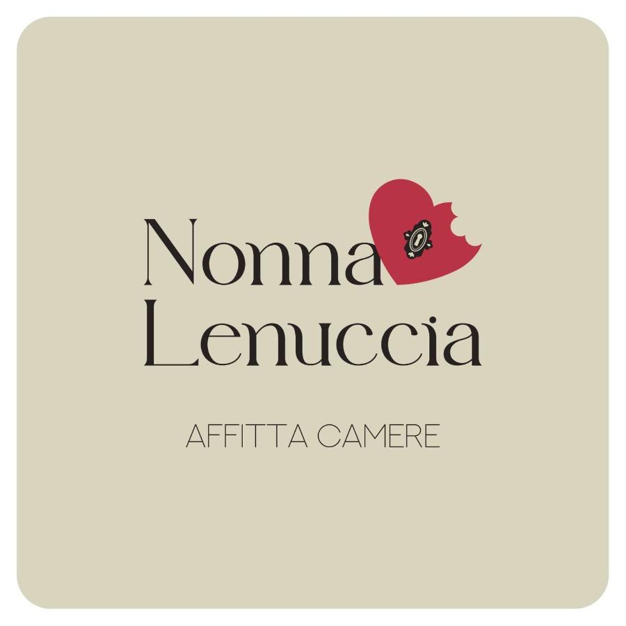 诺西 Nonna Lenuccia酒店 外观 照片